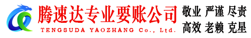 武城腾速达要债公司